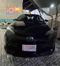 تۆیۆتا کۆرۆلا